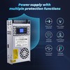 BOSYTRO 60V Adjustable dc Power Supply 600W,Switching Power Supply AC