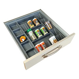 Wunsch-Kasten Custom Made Spice Box for 60 Drawers