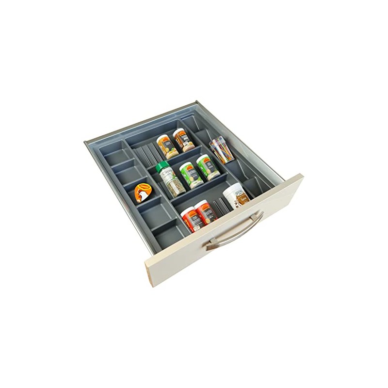 Wunsch-Kasten Custom Made Spice Box for 60 Drawers