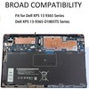 46WH NNF1C XPS-13 Battery for Dell XPS 13, Dell XPS