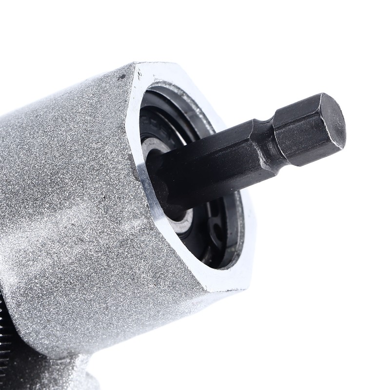 Electric Drill Refitting Plate Shears Attachment Power Drill to Sheet