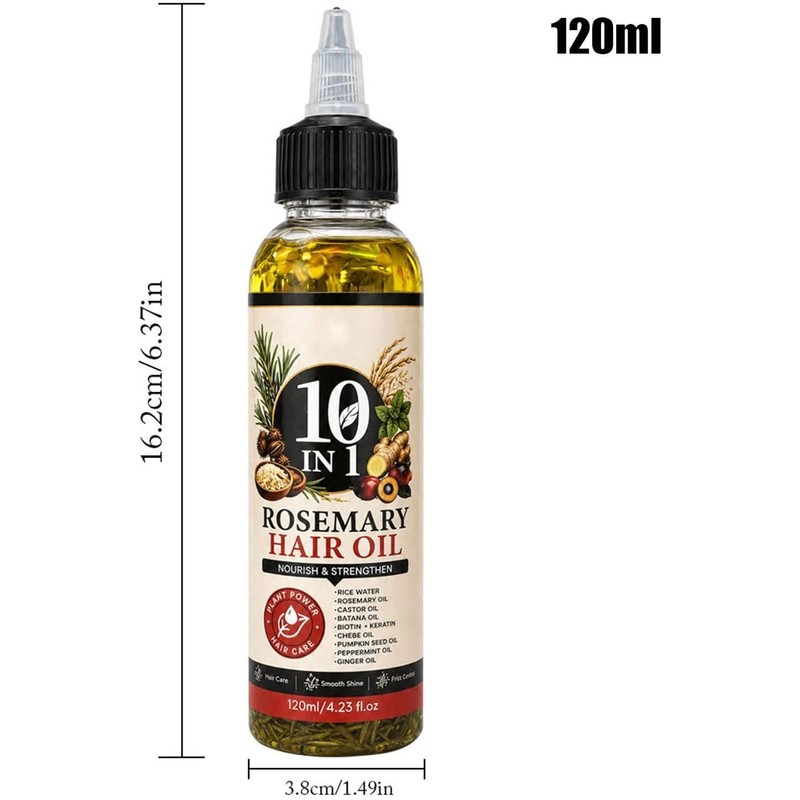 Fortalecedor Capilar 120ml Absorción Rápida y Fortalecedora