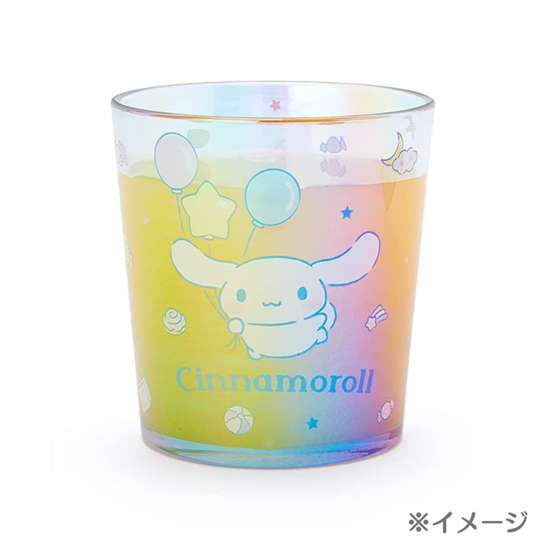 Sanrio 392961 Pochacco Clear Tumbler
