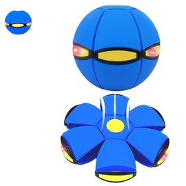 Genérico Nueva Divertida Bola MáGica En 2026,Metaball MáGico,InteraccióN Entre Personas, Bola Voladora con 3 Luces.