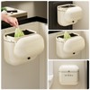 UFORU 2.4gal/9L Compost Bin Kitchen for Counter Top or Under