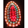 Light Up Lady Of Guadalupe Light Virgen De Guadalupe Luz