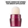 Corrector Liquido High Coverage Saniye Con Esponja R8002