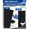 2 PCS Magnetic Vent Covers 5.5"X12" - Strong Magnetic Air