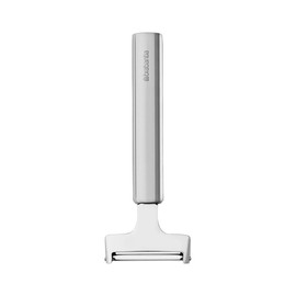 Brabantia Peeler Y-shape Profile, Cooking utensil, Steel, Matt Steel, 15 cm