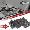 ColumPRO Foam Socket Organizer for Tool Box Drawer,Sockets Holder for
