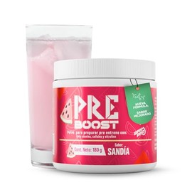 BPN PRO | Pre Entreno 2.0 Sabor Sandía 180 g con 150 mg Cafeína, Beta Alanina y Arginina | Energía, Enfoque y Resistencia | Pre Workout para Rendimiento Deportivo y Óxido Nítrico