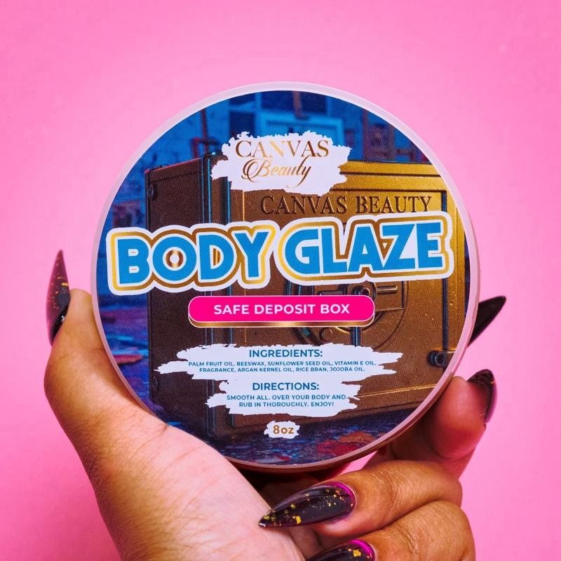 (NEW) BODY GLAZE: Pick your favorite scent!:_Somewhere Warm