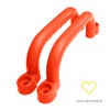 OTITU Grab Handles for Play Facilities Handles Set of 2