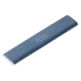 FELCO FELCO 902 Schleifstein (doppelseitige Korund Oberfl?che, Schleifwerkzeug fr Gartenscheren / Baumscheren, feine + mittlere K?rnung, 26 x 16 x 12 cm, Energieklasse A)