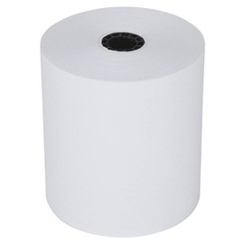 3-1/8" x 230' Thermal Paper Rolls MICROS TM-T88, Micros 3700, 8700 Thermal (50 Rolls) * AQUILA Brand*