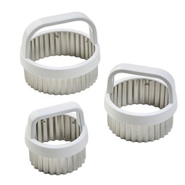 Spacious Space Harumi Kurihara Scone Cookie Cutter, 3 pcs HC4S7101-74F