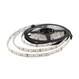 5M 5050 SMD 300 RGB LED Strips Light Lamp 12V DC Party Decor Waterproof NOT Included Remote Controller