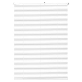 Smart Electric PVC Mini Blinds 35W X 48H Light Filtering Cordless Oriel Window Home UseDefault: Default