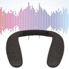 Bluetooth Neckband Speaker Stereo Noise Cancelling Hands Free Wireless Wearable