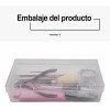 Maange Profesionales Limas Para Uñas Set Belleza Para Uñas 10