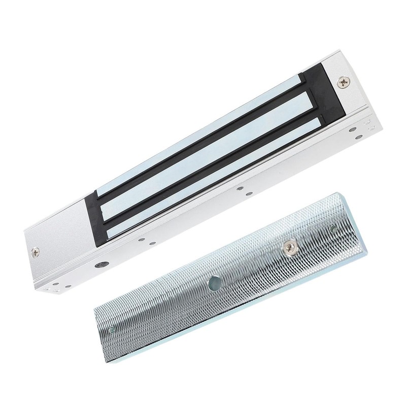 EIMSOAH Electric Magnetic Door Lock 280kg 600lbs Holding Force 12V