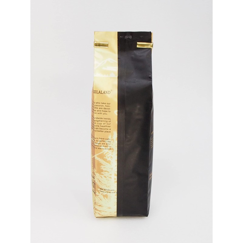 Aquilaland Jamaica Blue Mountain Premium Blend, 100% Arabica, Medium Roast,