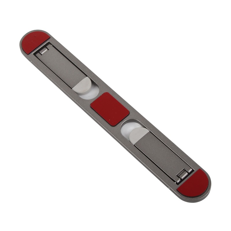 Foldable Laptop Riser Heat Dissipation Invisible Portable Aluminum Alloy Adjustable
