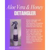 Hair Slayer Aloe Vera and Honey Detangler