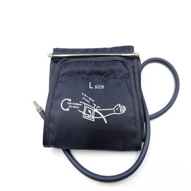 AIMALL Large Cuff 22-48cm for OMRON Digital Upper Arm Blood Pressure Monitor - Adjustable Replacement Band