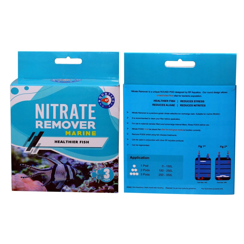 RP Aquatics Nitrate Remover Marine