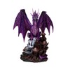Puckator - Dragon Figure DRG562, Multi-Colour