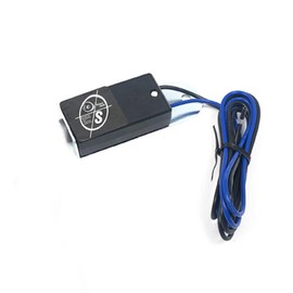 Southwest Wheel Side Load LED Breakaway Kit and Charger w/4' Zip Breakaway Cable