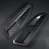 ABS Plastic Bonnet Air Vent Car Modified Parts Fits for