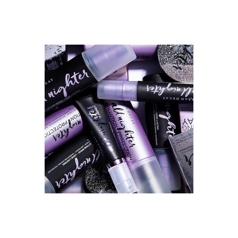 Urban Decay All Nighter Face Primer Primer para Rostro, Textura