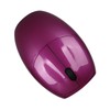 2.4G Wireless Mouse Symmetric with USB Receiver for Desktop Computers