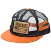 Dickies Men's Work Worthy Mesh Trucker Hat Orange