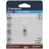 Westinghouse 04734 20 watt T3 Decorative Halogen Bulb 290 lumens