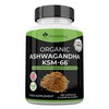 Ashwagandha KSM 66, 180 Vegan Capsules 1500mg (6 Months Supply)