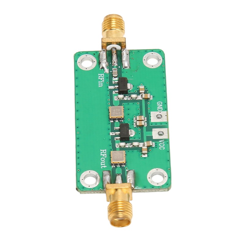 ADS B 1090MHz RF LNA Amplifier Module Front End 38dB