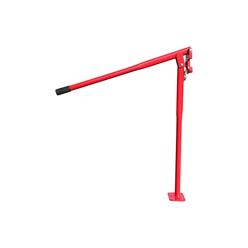 Yararday 36" T-Post Puller Fence Post Puller (Round Tube)