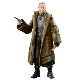 Hasbro Wars The Black Series Luthen Rael Action-Figur (ca. 15 cm) zum Sammeln zu Wars: Andor, Spielzeug ab 4 Jahren, F5529, Multi