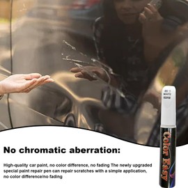 Car Paint Scratch Repair Pen,12ml Remove Paint Scratch Car Repair Pen - Vehicles Exterior for Rust Prevention for Caravan, SUV, Trucks