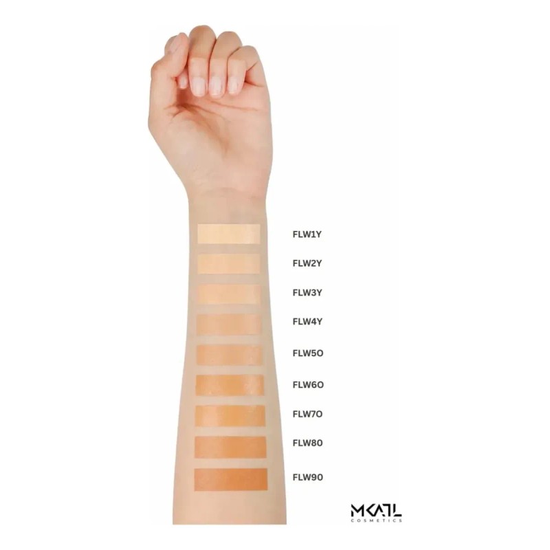 Atelier Base De Maquillaje Contra Agua 30ml.