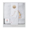 Showa Nishikawa Imabari Towel Gift, Kusunoki Bridge Crest Fabric, Made
