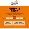San Francisco Bay Compostable Coffee Pods - Pumpkin Spice (80