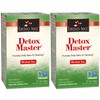 Bravo Teas Detox Master, 20 Tea Bags 2 Pack