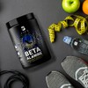 B Life Beta Alanina Pura en Polvo 200 Servicios 400g