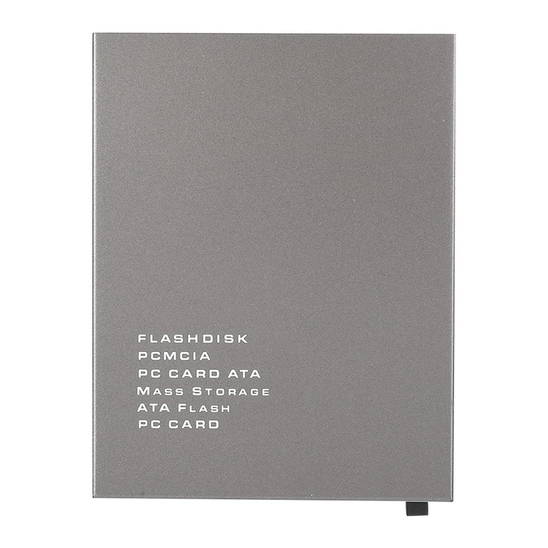 QANYEGN Memory Card Reader, USB 2.0 to PC ATa Flash