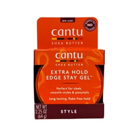 Cantu Shea Butter Extra Hold Edge Stay Gel 2.25 oz