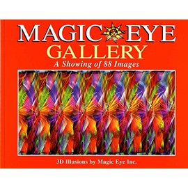 Magic Eye Gallery: A Showing Of 88 Images (Volume 4)